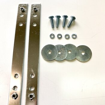 ジャイロX専用取付部材セット(純正キャリア対応)