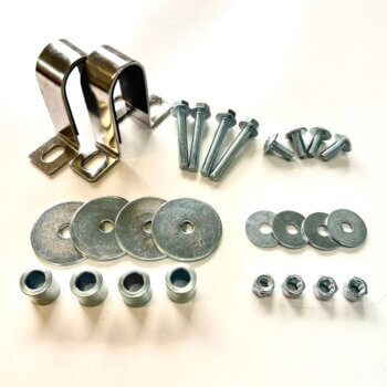 ジャイロキャノピー専用取付部材セット