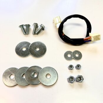 ジャイロX専用取付部材セット（専用キャリア対応）