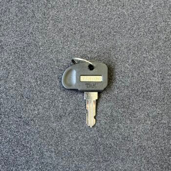 P600SL（鍵番号違いタイプ）スペアキー（1本）