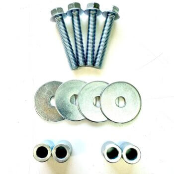 ベンリィ専用取付部材セット※2015年9月以前モデル(旧型)