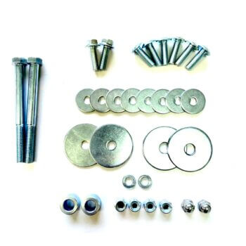 YECギアルーフ専用取付部材セット※4サイクル(BX50)