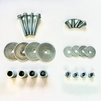 ジャイロキャノピー専用取付部材セット