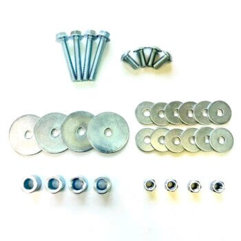 ジャイロキャノピーe専用取付部材セット