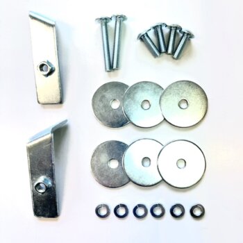 ホンダハンターカブCT125専用取付部材セット