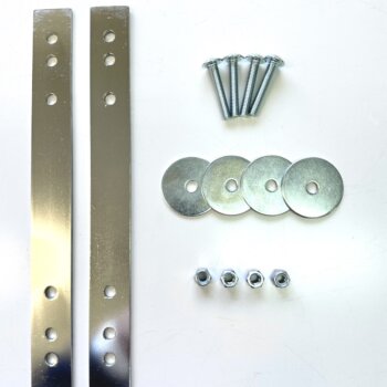 スーパーカブ2018年以降モデル、クロスカブ(現行カブ)専用取付部材セット