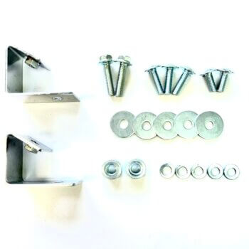 ベンリィフロントBOX専用取付部材セット ※2015年9月以降モデル(新型)