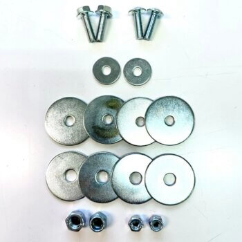 ジャイロX専用取付部材セット(専用キャリア対応)